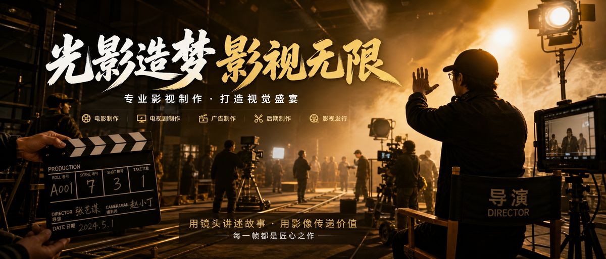 女大学生 - 影视传媒专业制作